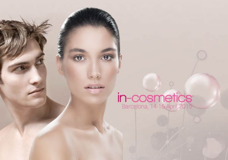 Parfex present at the In-Cosmetics in Barcelona